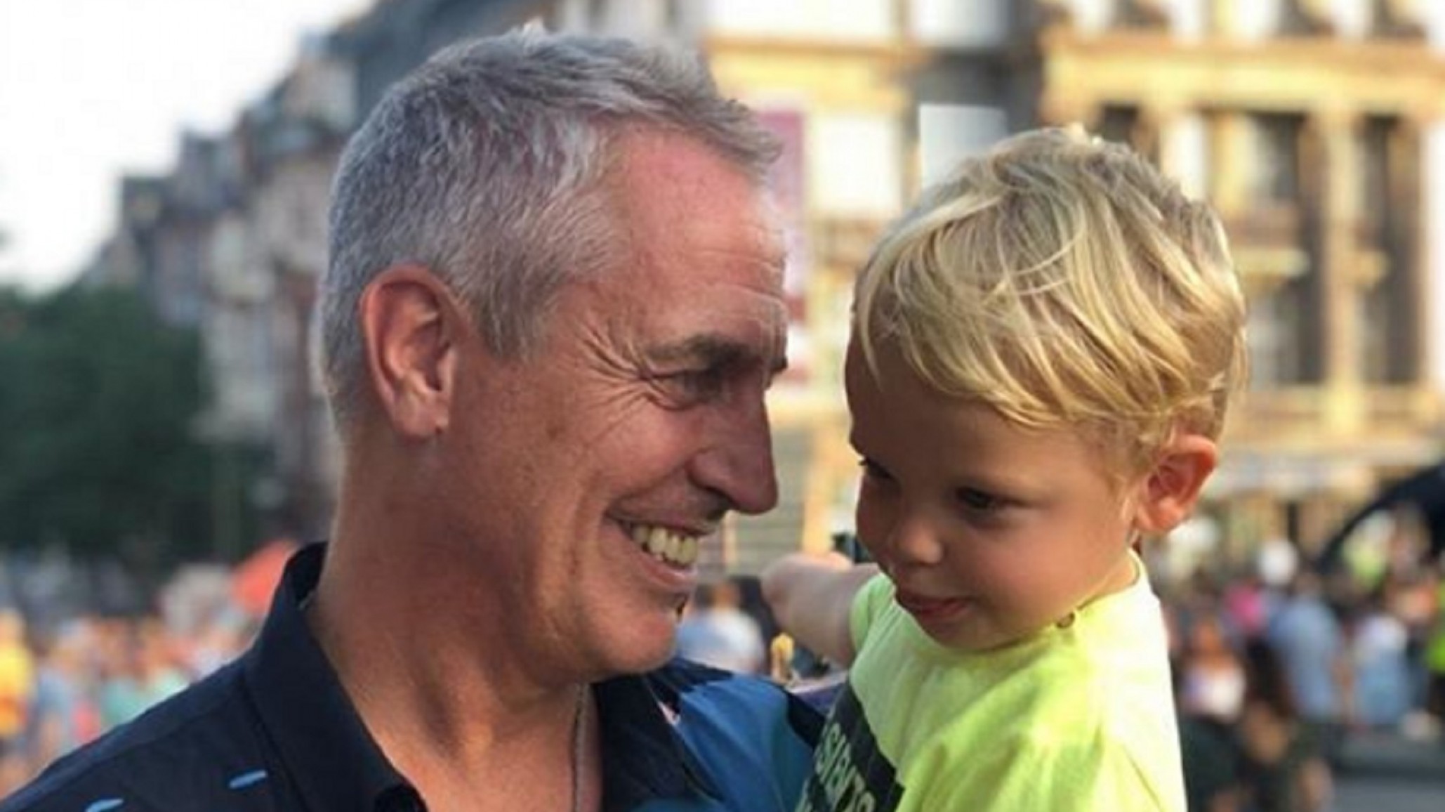 Marley confirmó que quiere volver a ser papá pero sería con otro viente subrogado ¿Por qué?