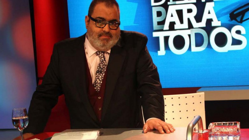 Hoy Jorge Lanata vuelve a la televisión