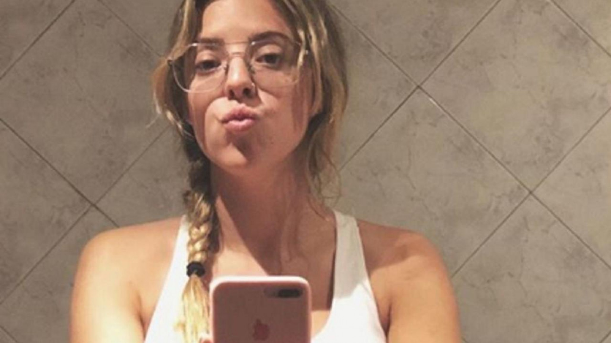 ¡Efectos cuarentena! Nati Jota confesó: ”Tengo como 3 kilos más”