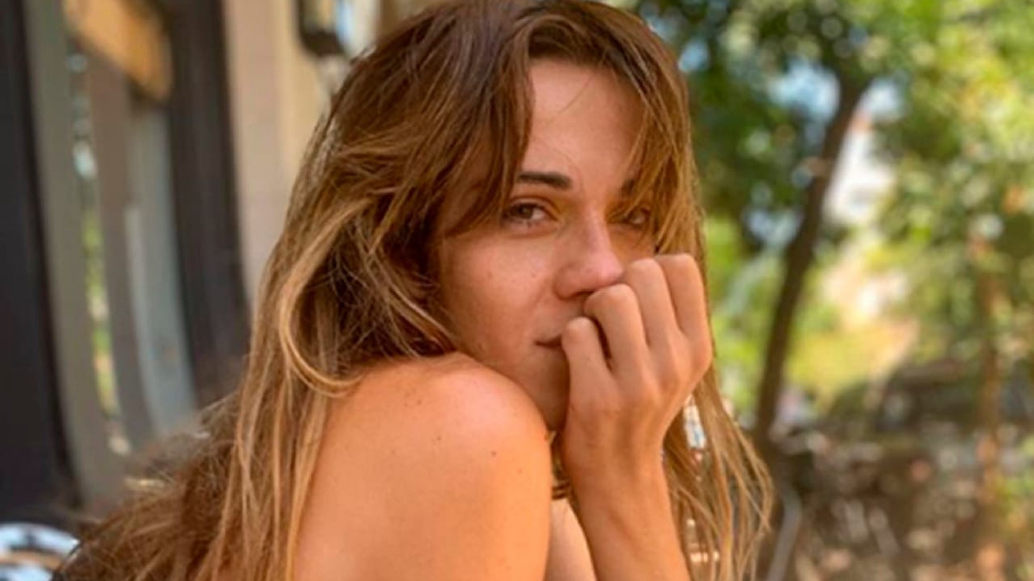 Mariana Genesio ayudó a una escuela para que ”Personas trans estudien y se formen”