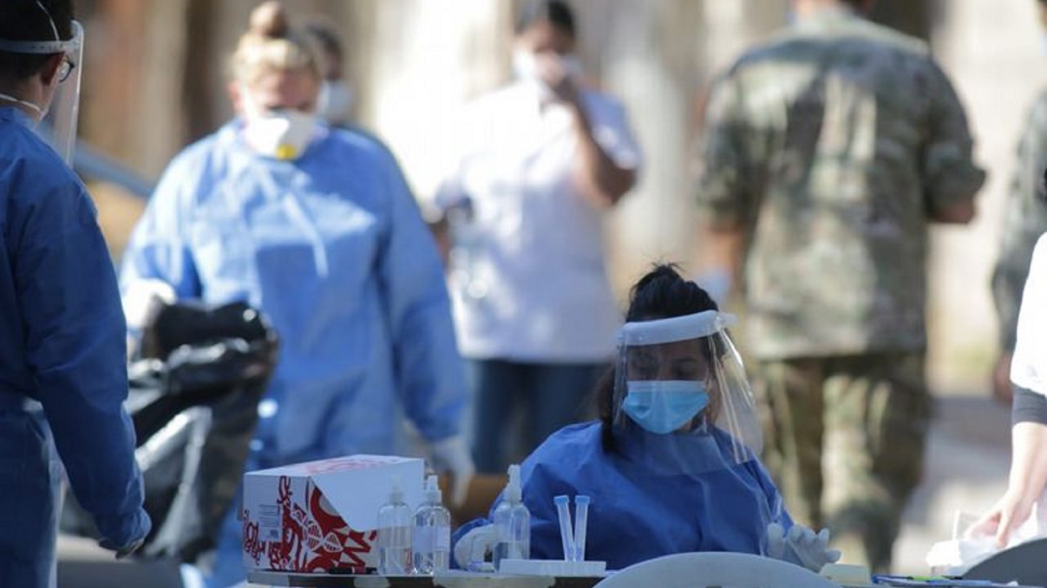 Coronavirus Argentina: se registraron 2 nuevas muertes, 541 en total