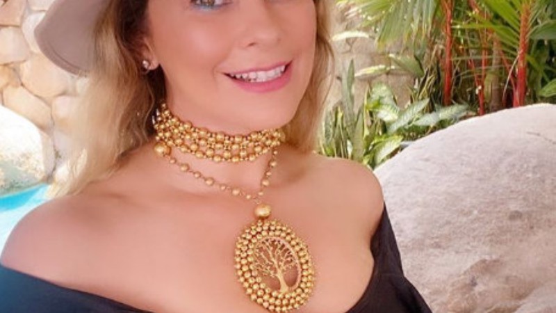 ¿Aracely Arámbula se casa?