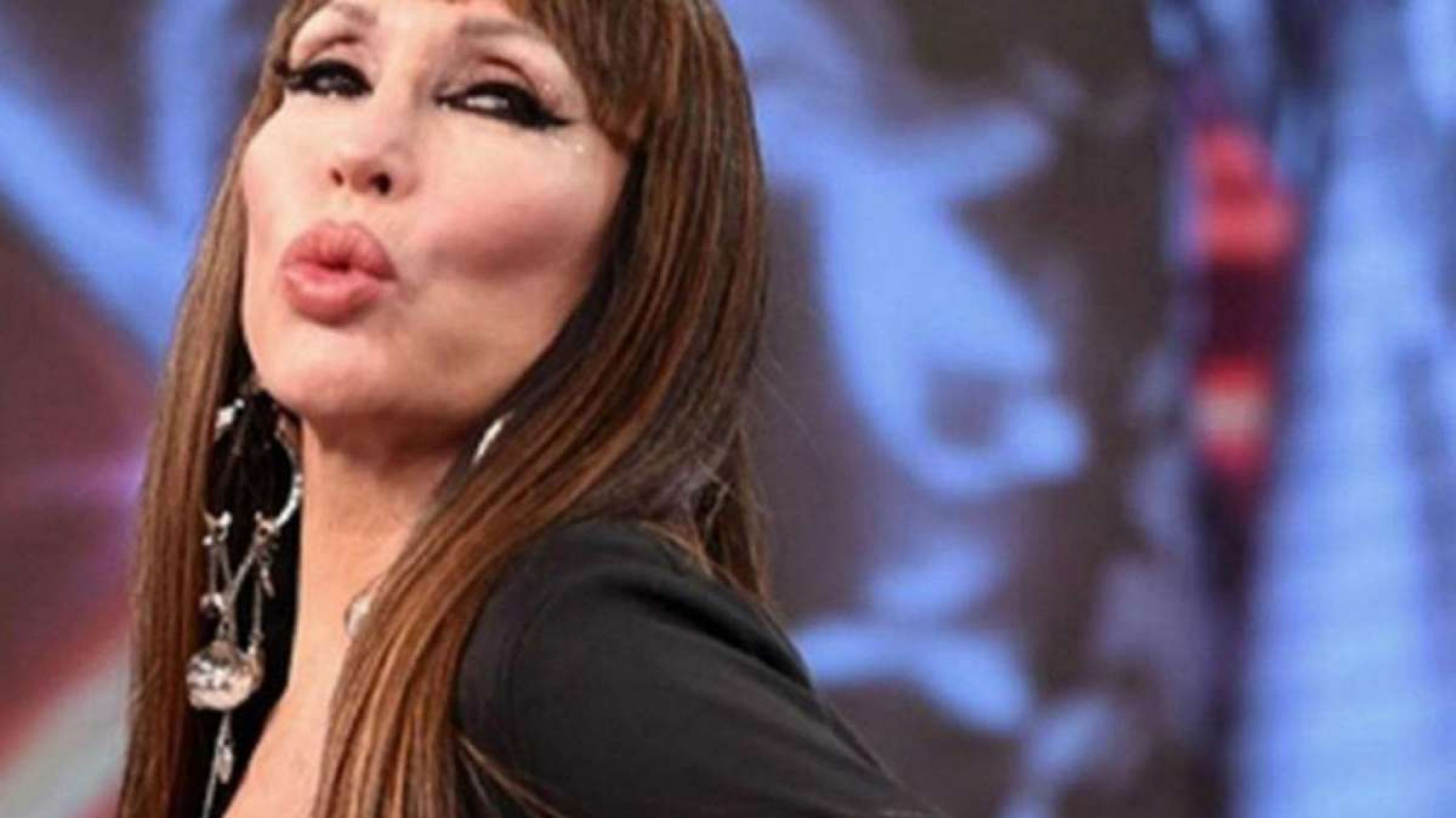Moria Casán celebró su influencia en la pequeña hija de Floppy Tesouro