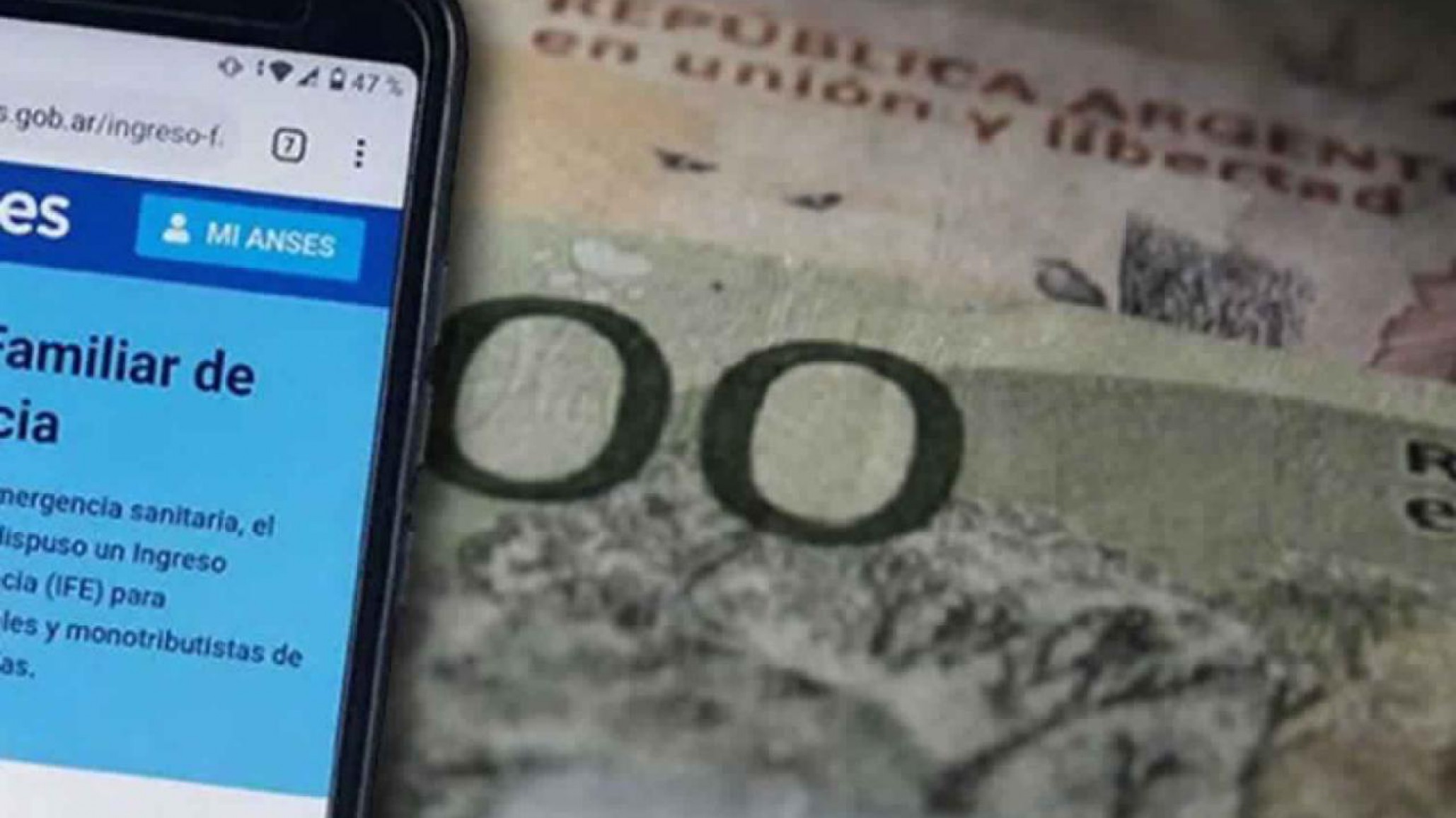 IFE: Se abrirá una cuenta bancaria para beneficiarios sin CBU