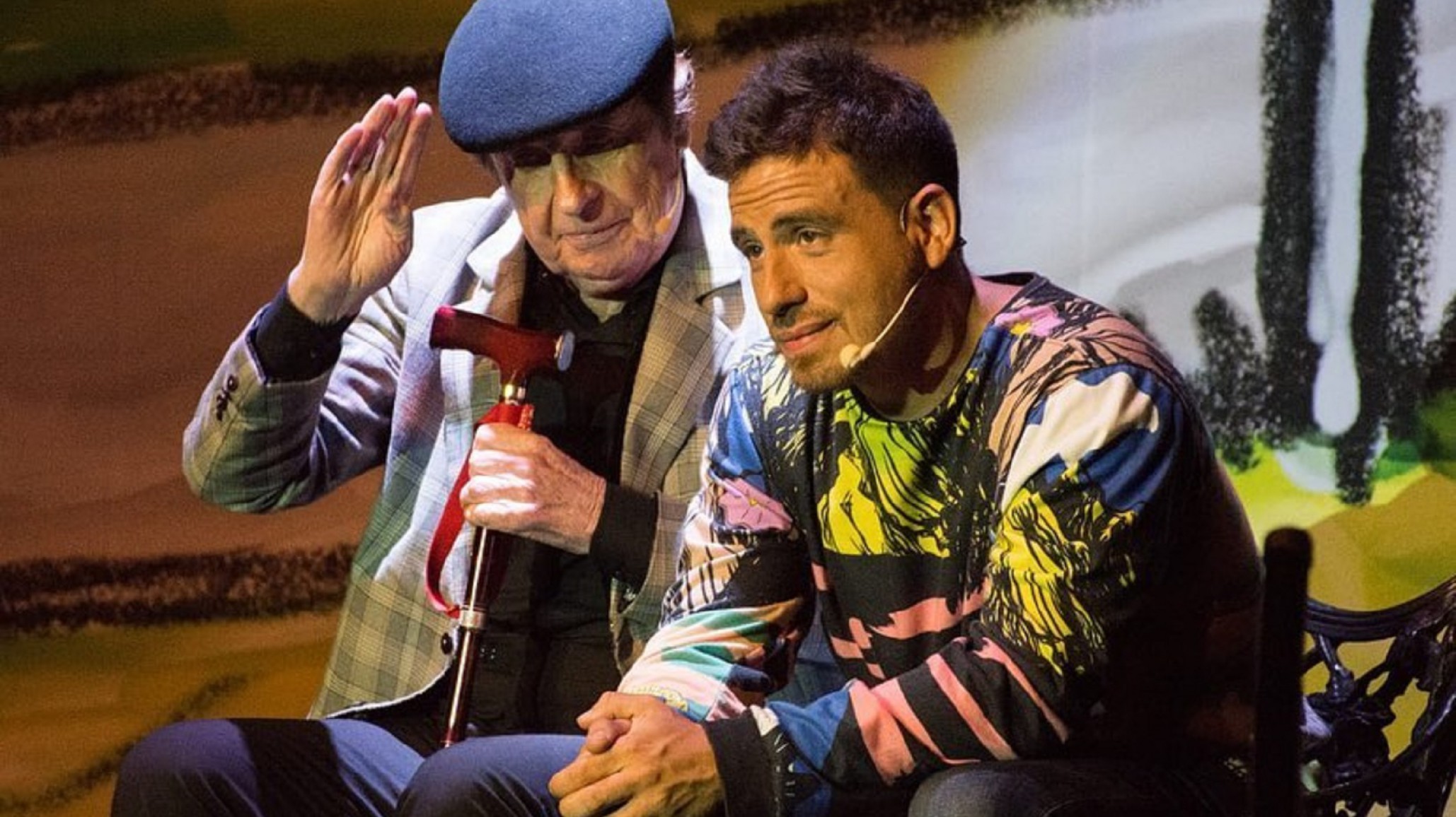 Fede Bal confesó cómo hubiera sido tener cáncer con su papá presente: “No se lo hubiera dicho”