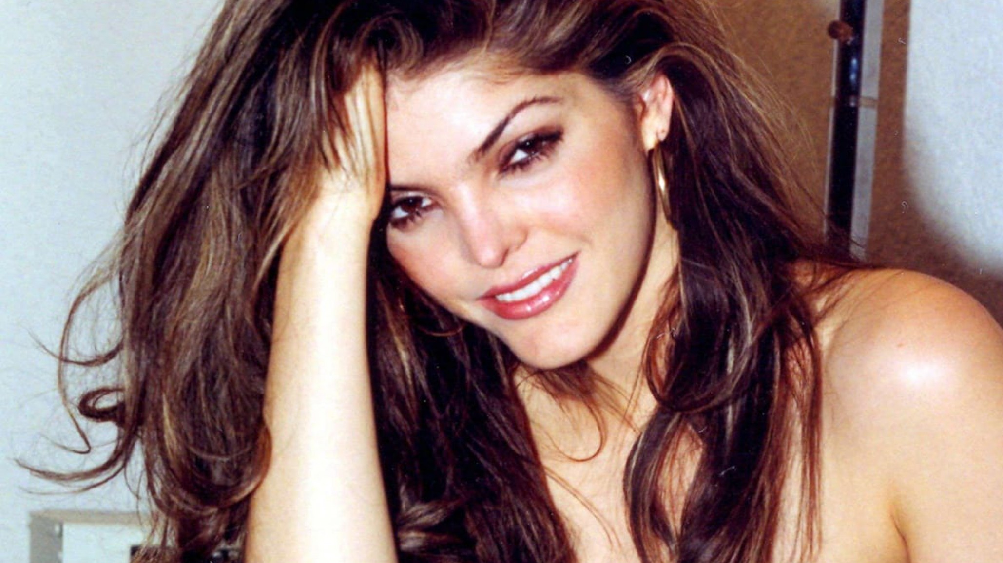 “Es algo que inquieta mi alma”: Ana Bárbara pasa un mal momento