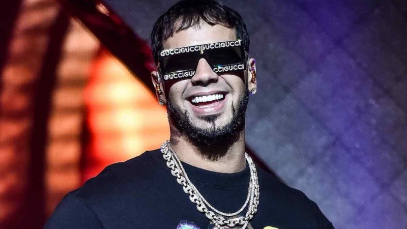 Anuel tiene un fanático impensado, ¿qué dirá el cantante?