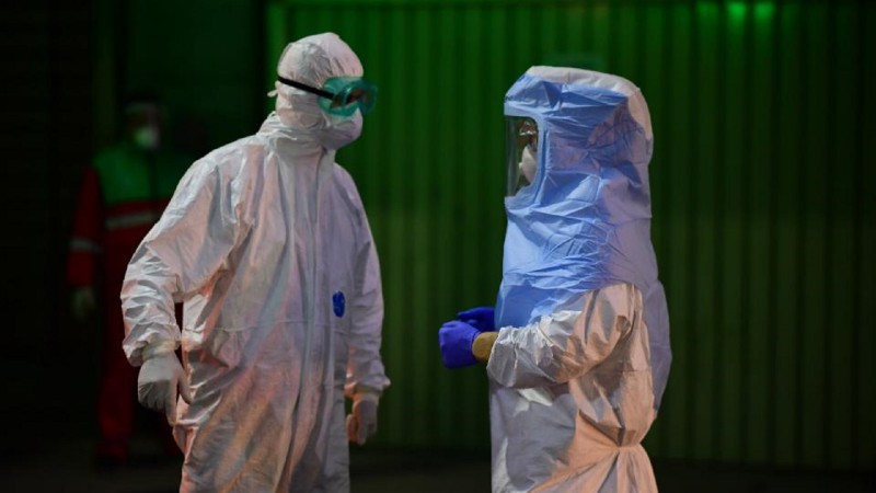 Covid19: 656 los fallecidos y 22.020 los contagios detectados al día de hoy