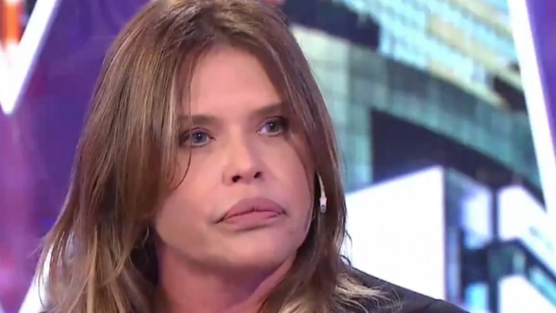 Nazarena Vélez expresó su apoyo a Alberto Fernández: ”Hoy con 45 estoy parada desde otro lugar”