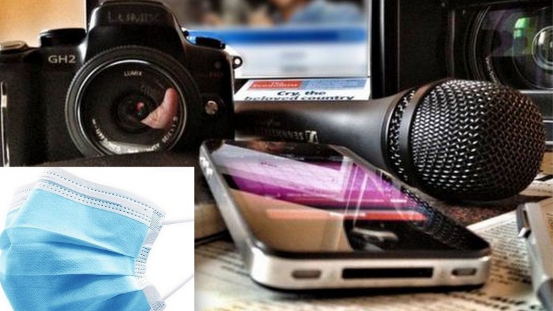 Día del periodista: el desafío de ejercer en medio de la pandemia