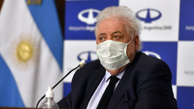 Ginés Gonzáles García sobre las personas que salieron a correr: ”La autoridad local está preocupada”