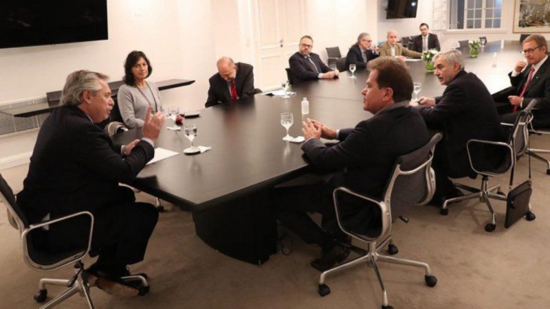 Intervención de Vicentin: “El Presidente está dispuesto a escuchar alternativas superadoras”