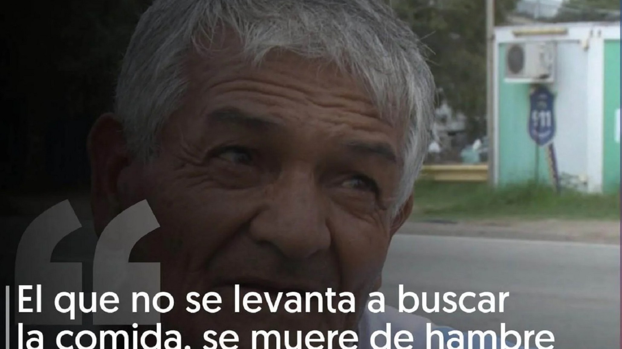 Falleció por coronavirus un vecino de Villa Azul que había contado a los medios que salía a trabajar para poder comer