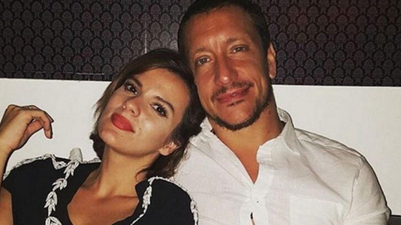 Gimena Accardi le dedicó un romántico mensaje a Nico Vázquez por su cumpleaños