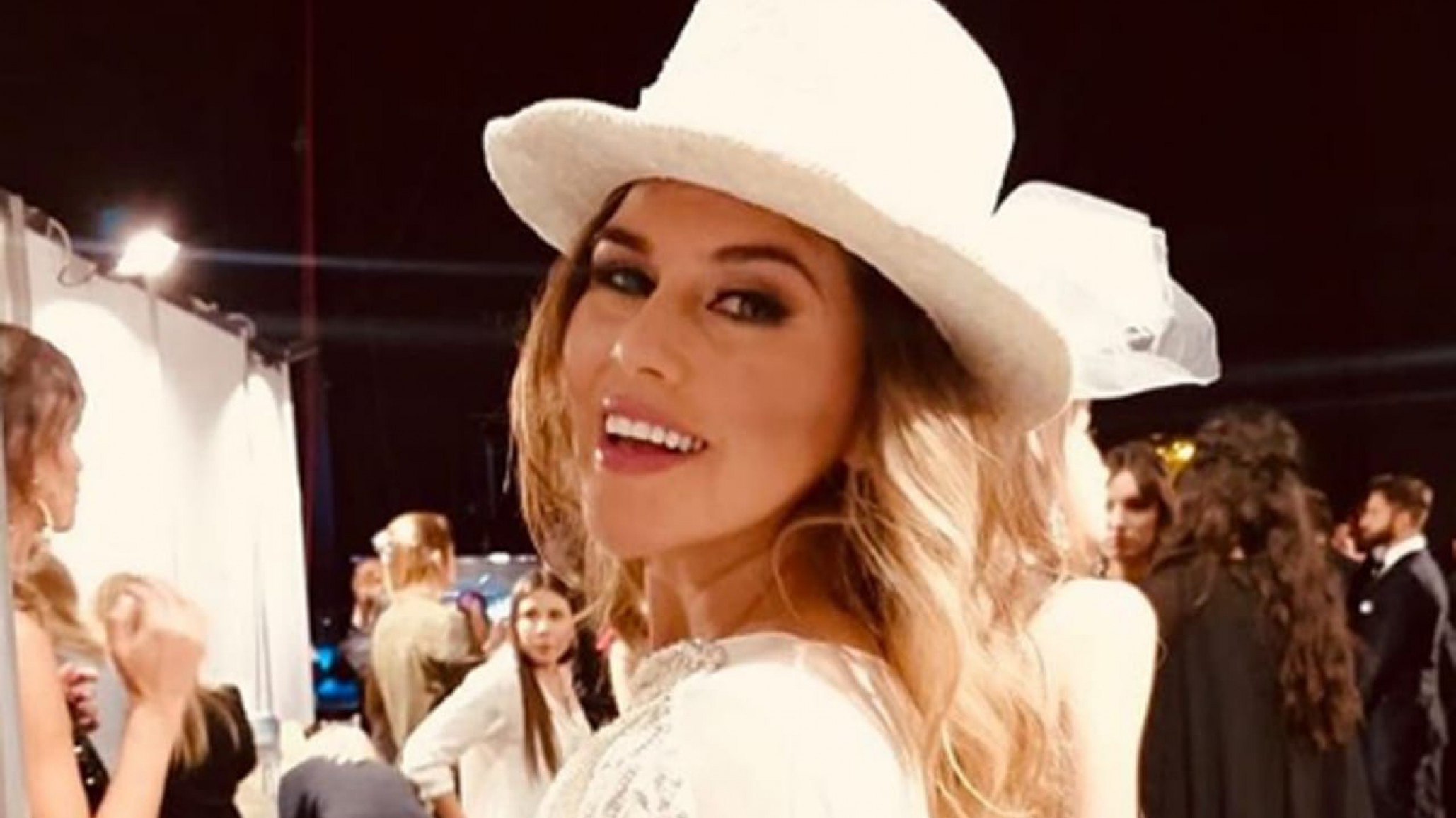 Loly Antoniale relató su vida como un cuento de princesas: ”Había una vez…”