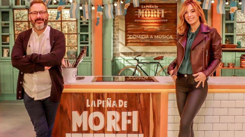 Jesica Cirio sobre la salud de Insaurralde: ”Toda la familia estuvo en él, que es el más débil”