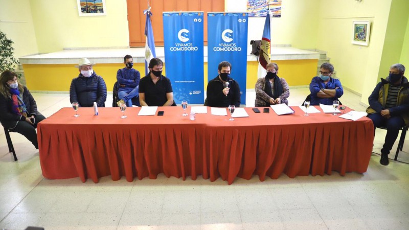 Comodoro y Rada Tilly tendrán nuevas restricciones