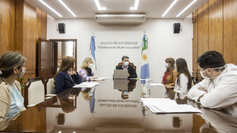 Chaco regresa a la Fase 1 de cuarentena