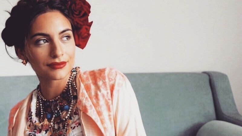 Ana Brenda Contreras y Salma Hayek se unen por una misma causa