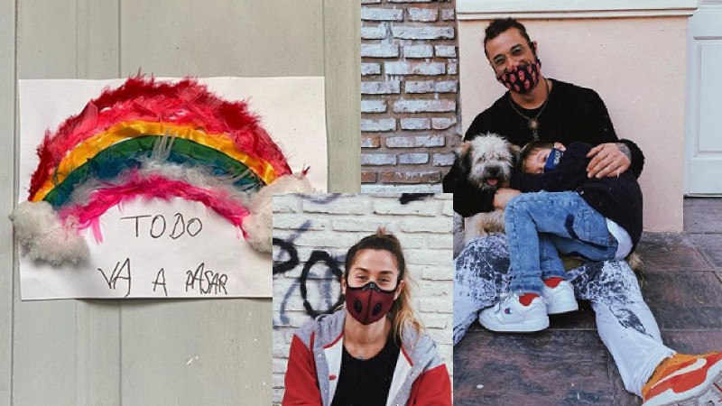 Jimena Barón, un paseo familiar y una profunda reflexión