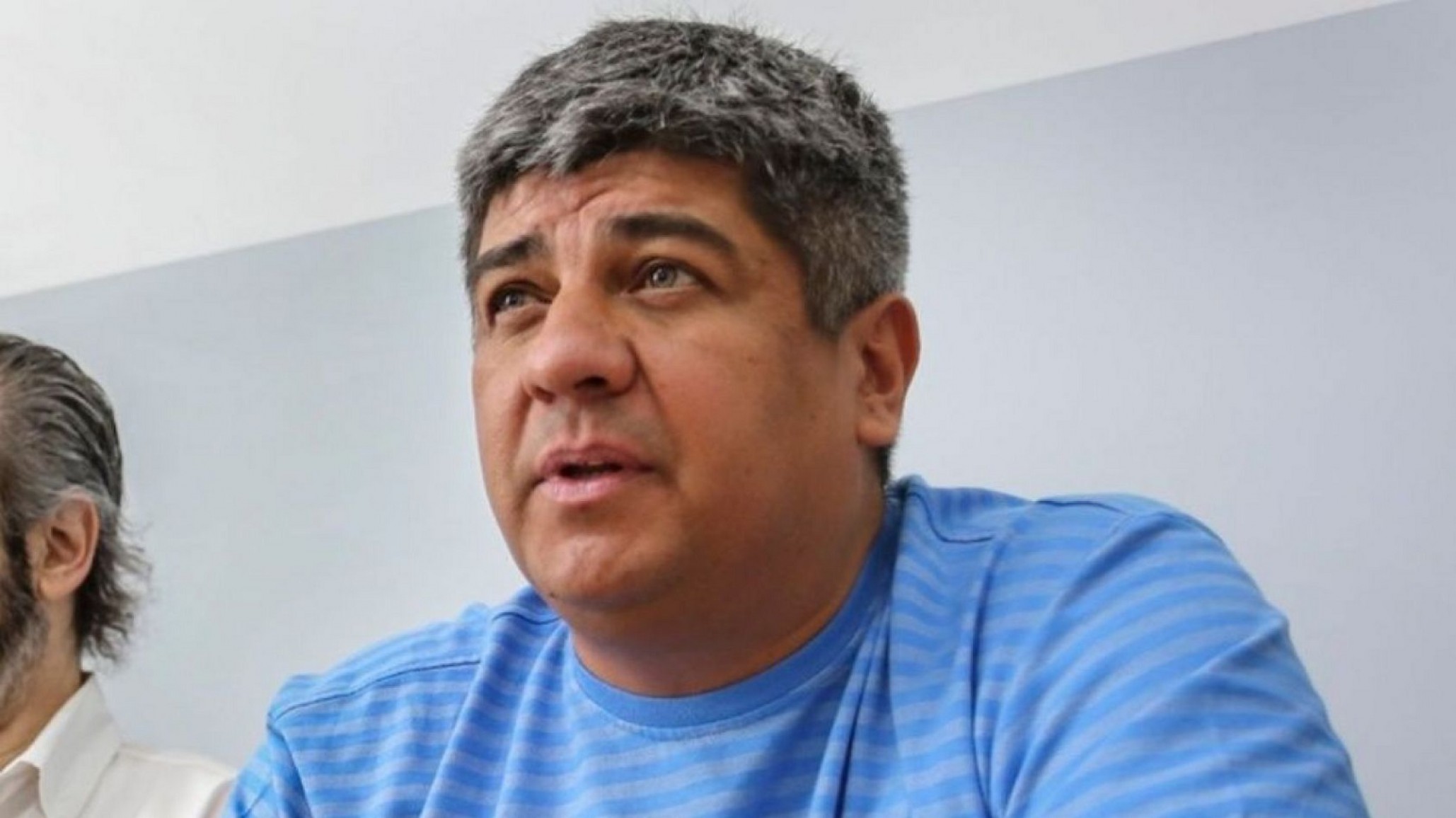 Pablo Moyano víctima de espionaje ilegal: declarará hoy como testigo ante el juez Villena