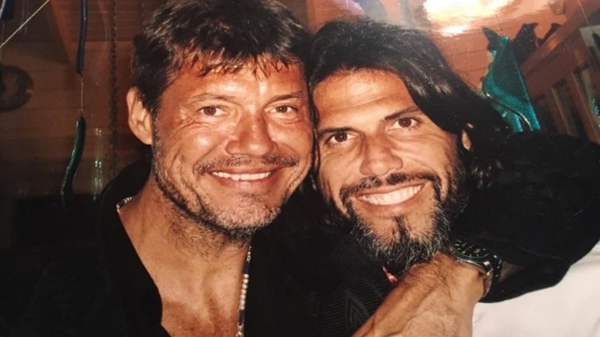 El dolor de Marcelo Tinelli al recordar a su gran amigo Fede Ribero: “Me gustaría tenerte”