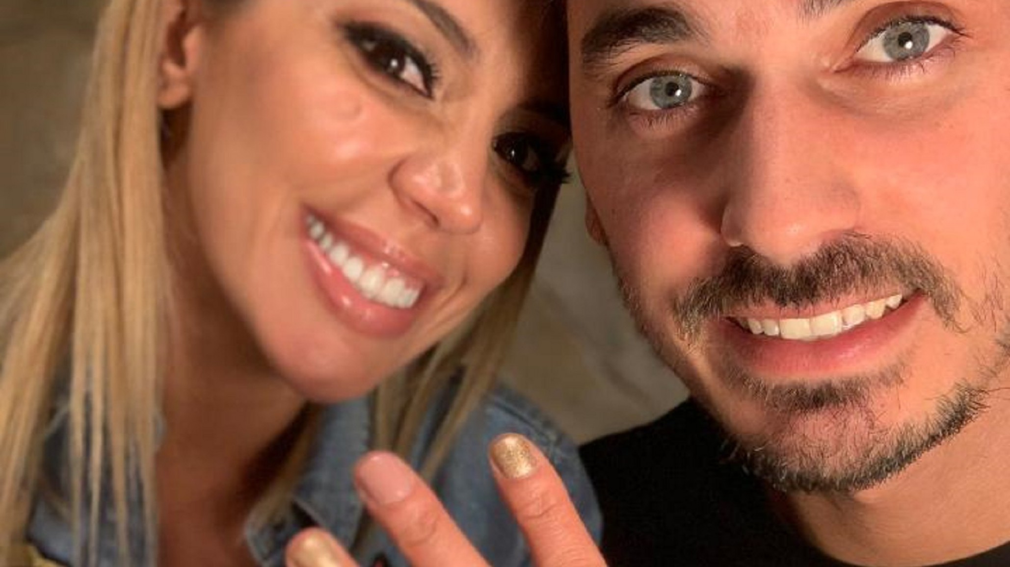 Otra mujer se robó el corazón del esposo de Virchu Gallardo ¿Qué?