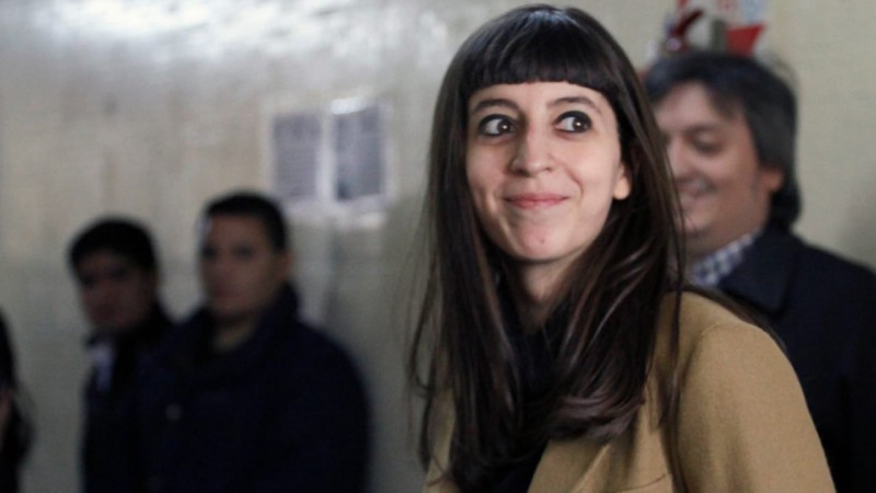 Florencia Kirchner se expone cada vez más: ”Yo a los 25 con resaca…”