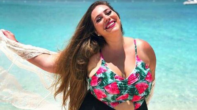 Mar Tarres y un mensaje particular: ”Me entendiste atascada emocional?”