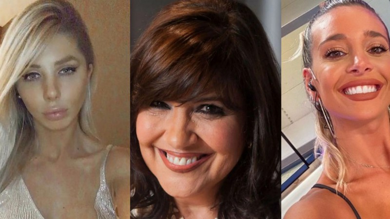 Elizabeth Vernacci sobre Pérez y Malaspina “las mujeres también necesitamos ver un noticiero en porongx”