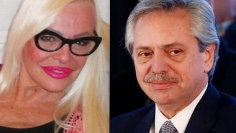 Silvia Süller pidió que no trasladen pacientes de Chile ¡”X FAVOR NOOO!!! Alberto Fernández”