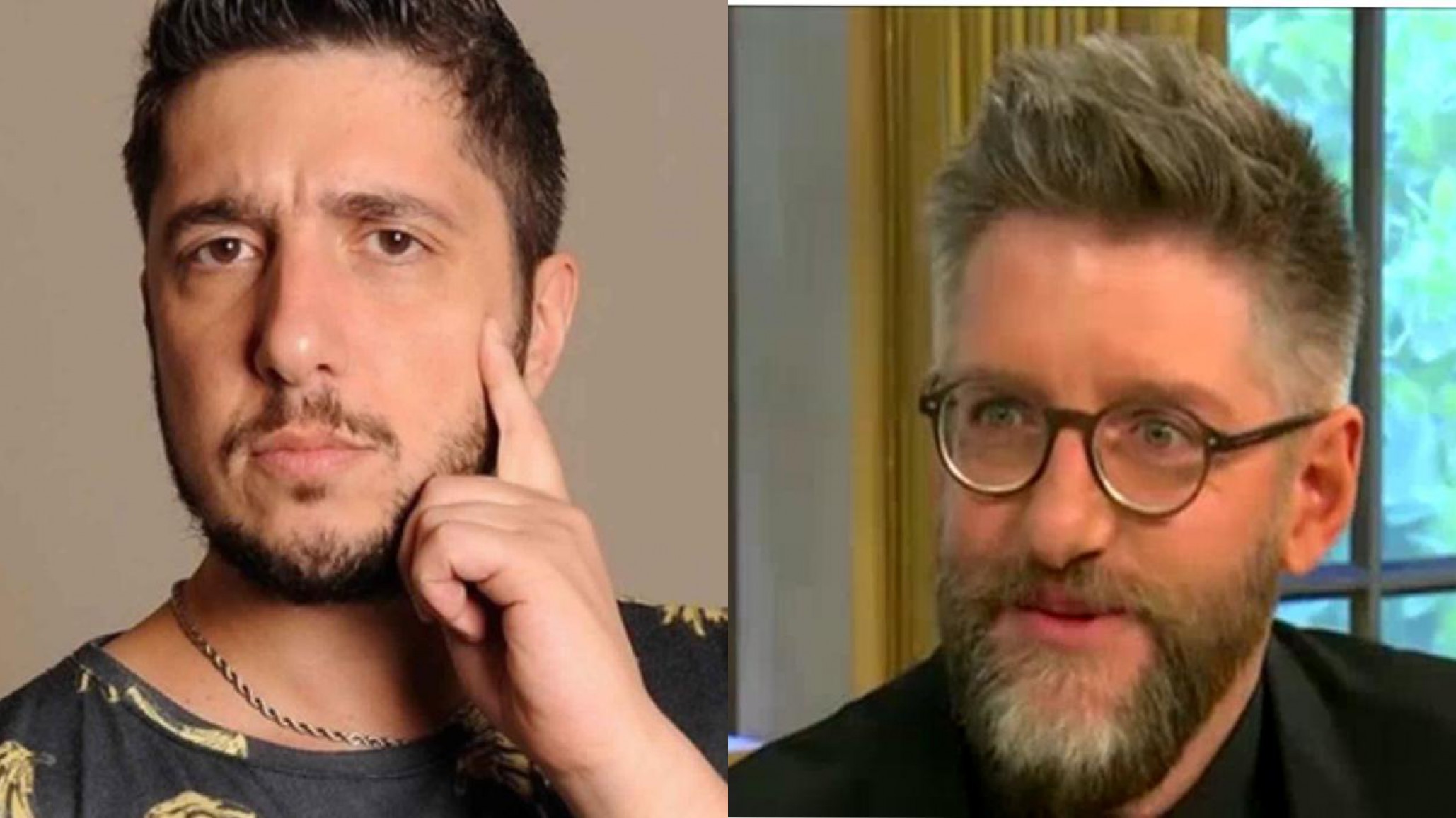 Jey Mammón atónito con la recomendación de Novaresio: ”el aparato te “engulle el pene” me podes explicar”