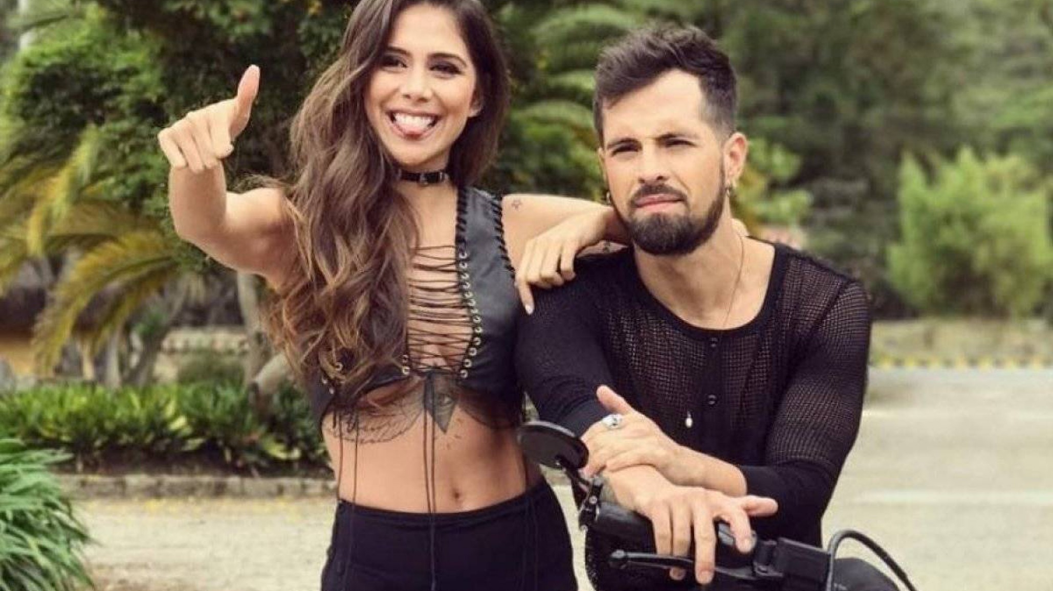 Greeicy Mike Bahía tuvieron una urgencia, ¿qué les pasó?