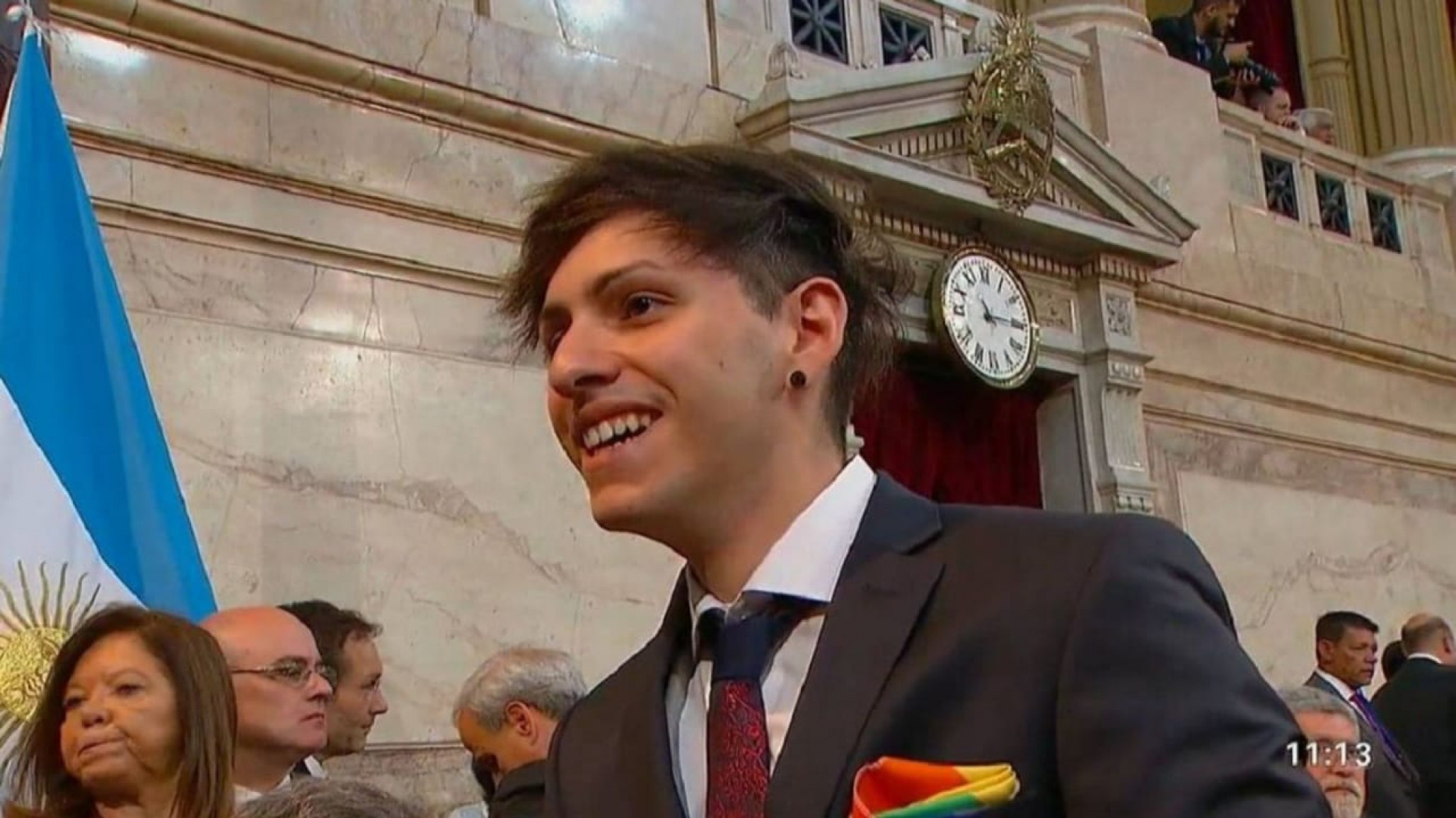 Estanislao Fernández con todo: ”Hartx de tener que educar imbéciles”