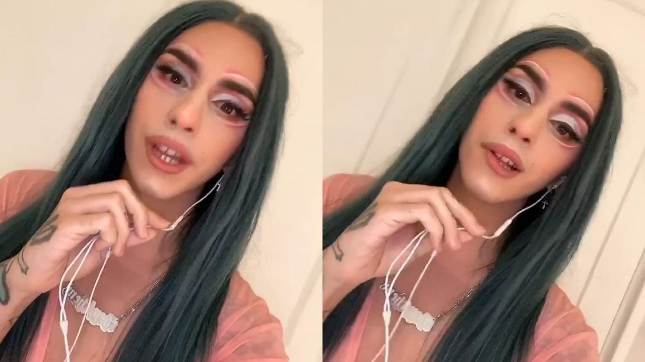 Dyhzy reveló cómo fue el día en que salió del clóset: ”yo no sonreía en las fotos”