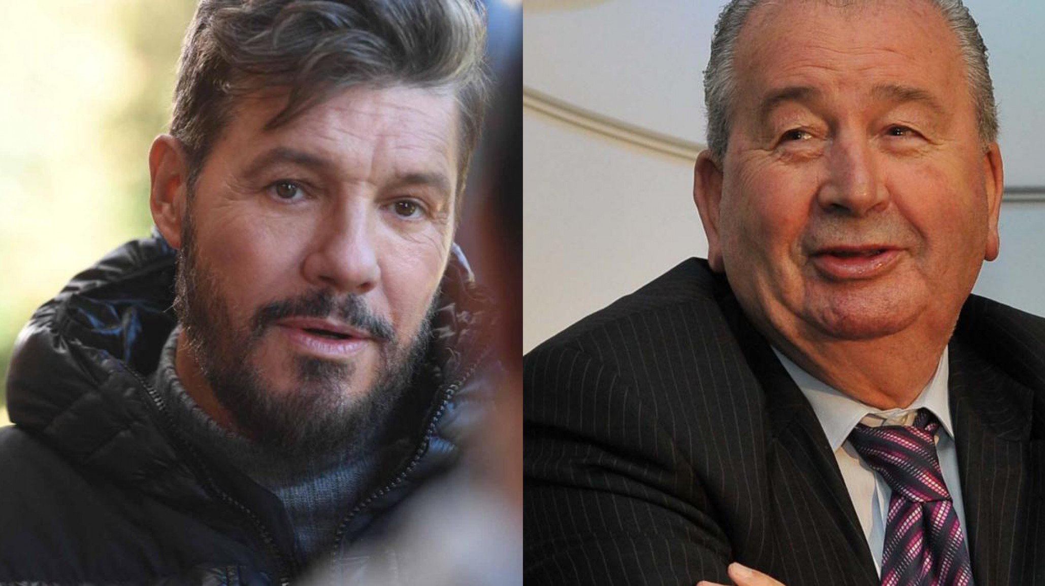 ¿Fraude? Filtraron audios de Marcelo Tinelli y Grondona donde exigía cambios en los partidos
