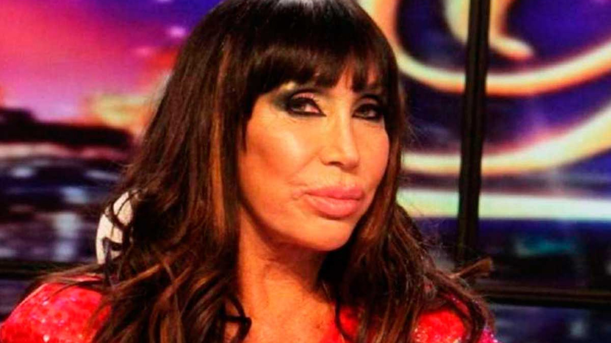 Moria Casán ¿cerca del Cantando por un Sueño?