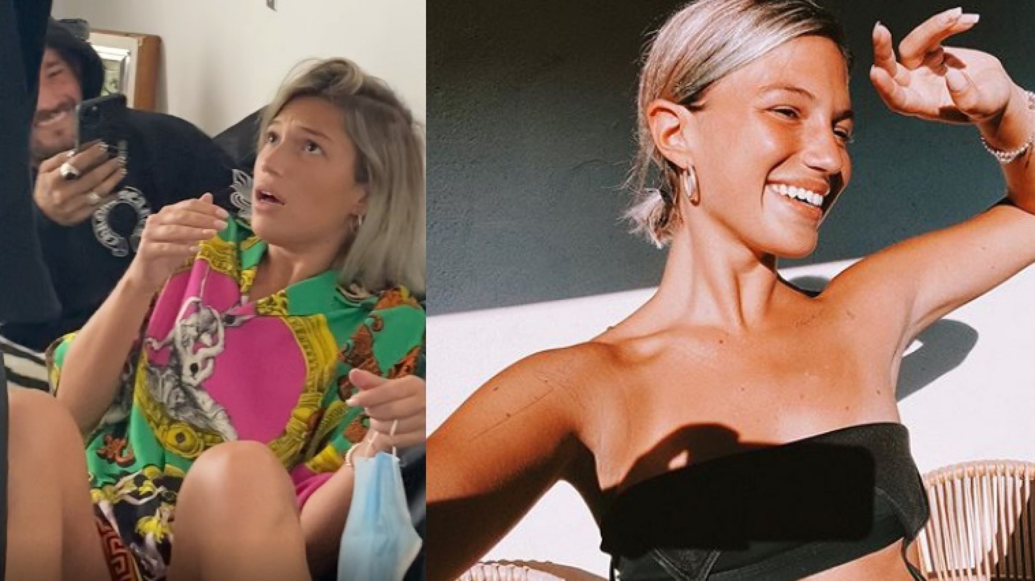 La sorpresa de cumpleaños que hizo llorar a Stefi Roitman ¡Una visita inesperada!