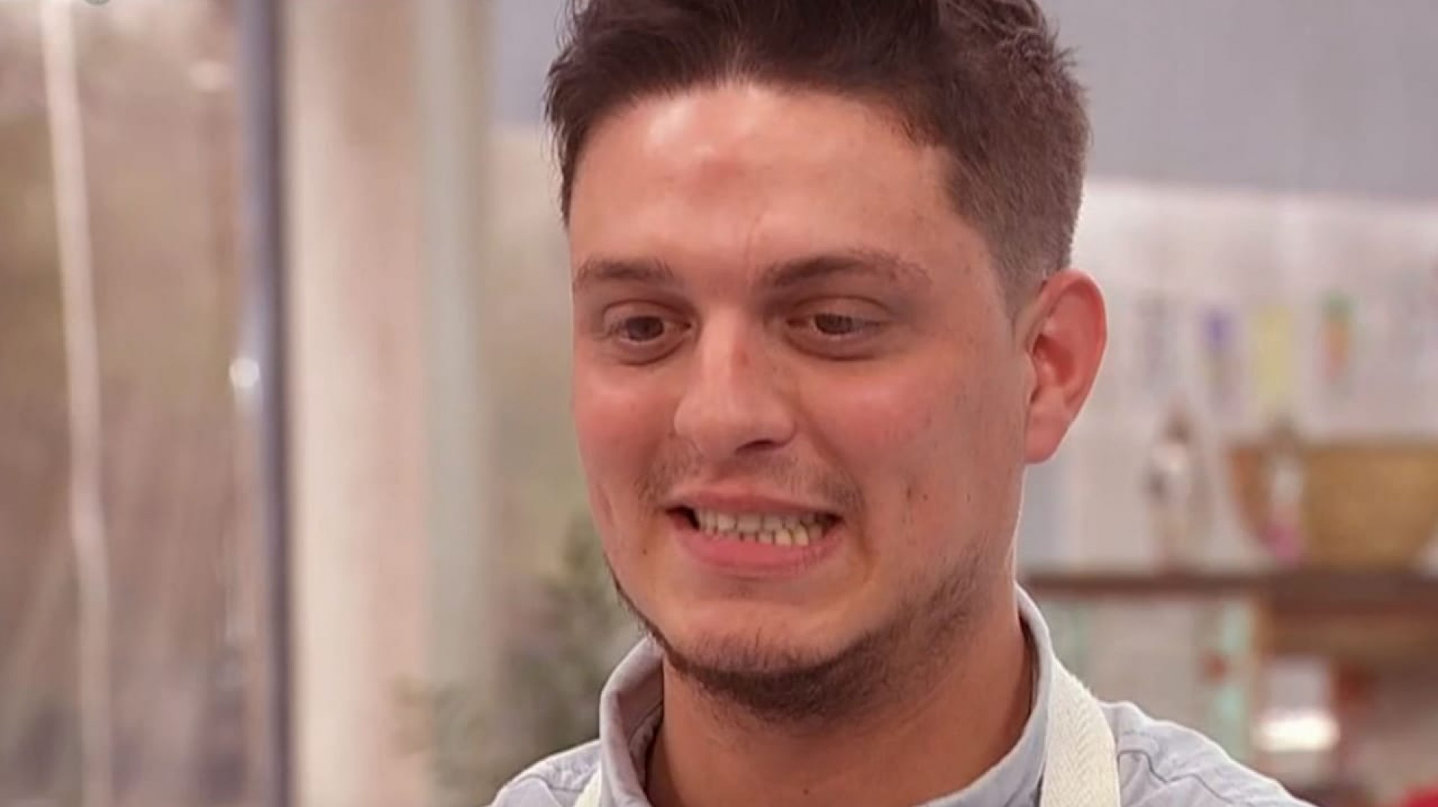 ¡Increíble! El nuevo ganador de Bake Off también fue acusado de fraude