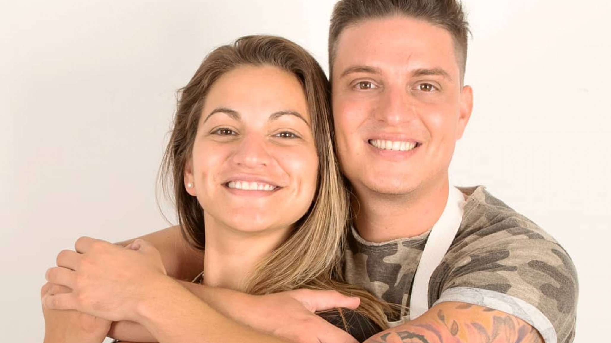 Damián y Agustina de Bake Off fundaron su emprendimiento: ”DeAdos”