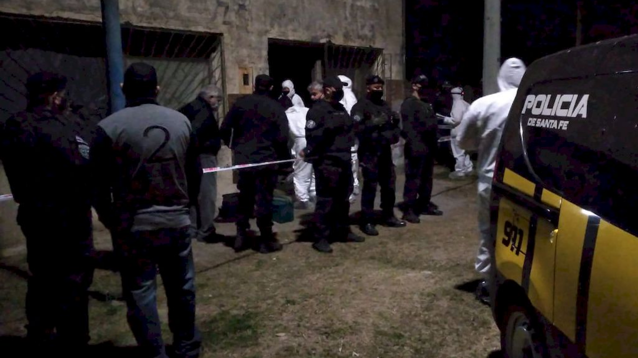 Niña de 14 años embarazada apareció muerta y desnuda