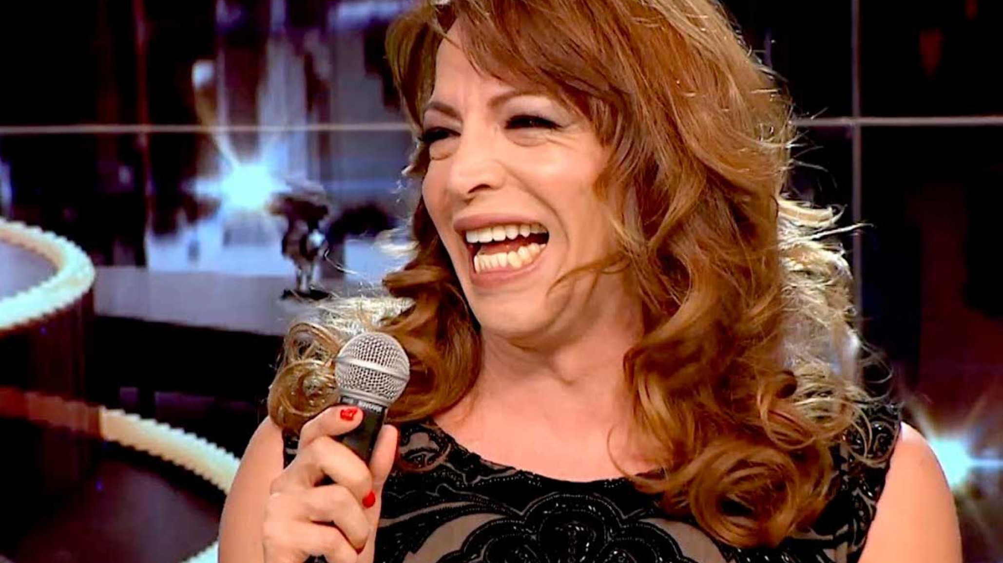 Lizy Tagliani volvió a cantar y dejó a todos sorprendidos ¿Al Cantando 2020?