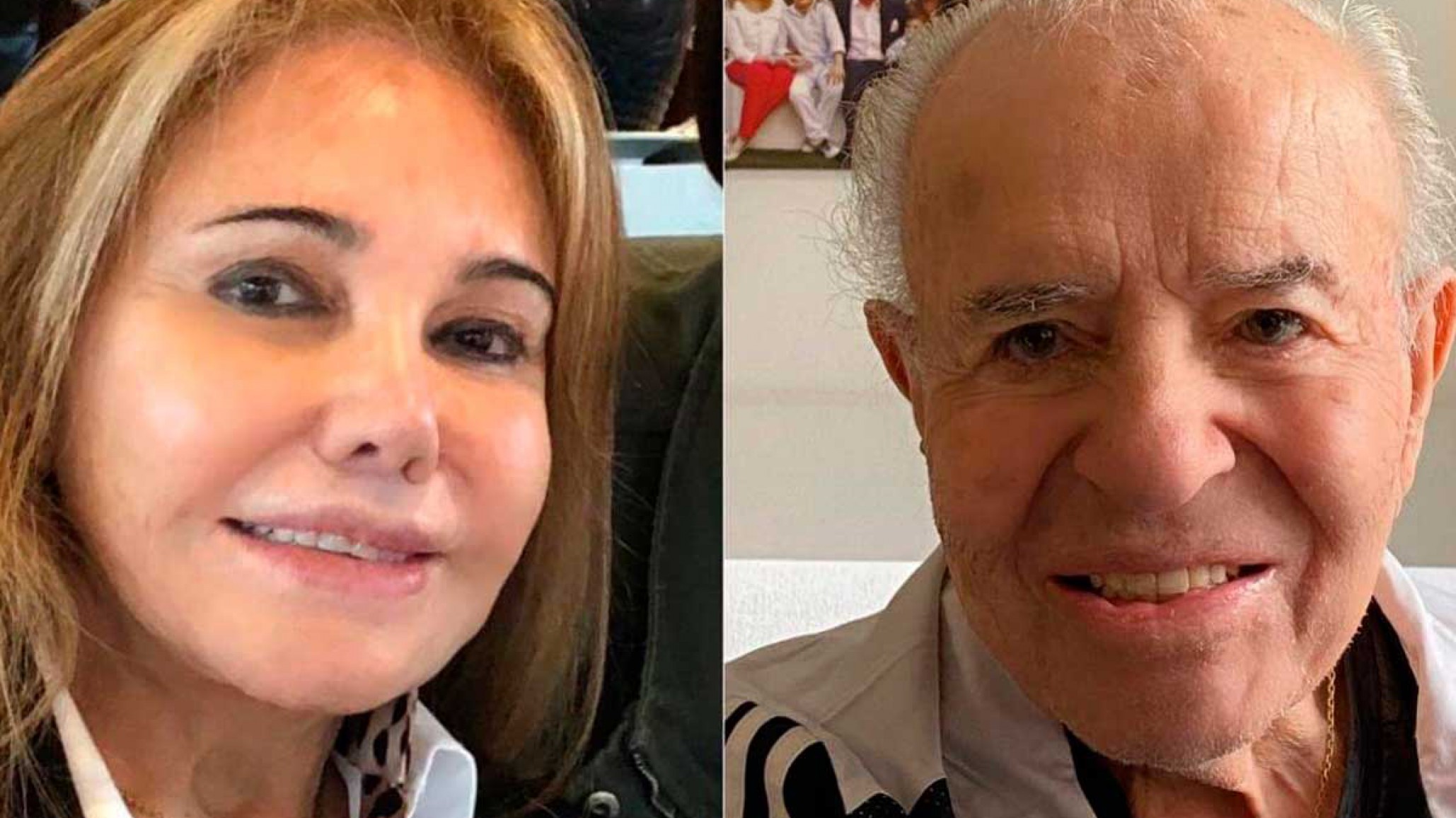 El casamiento de Menem y Zulema tiene nueva fecha: ¿Darán el sí?