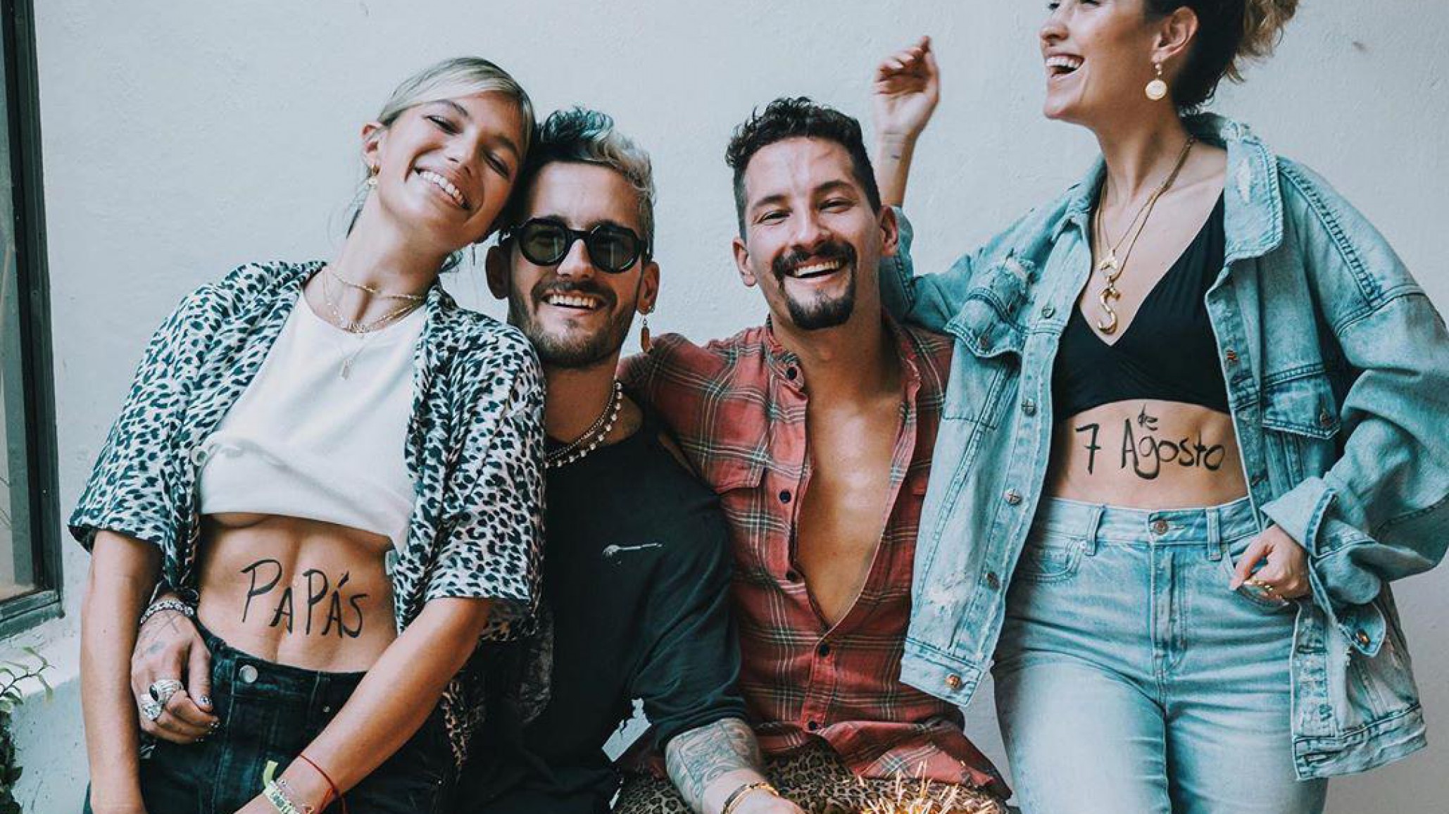 Stefi Rotiman y Ricky Montaner ¿van a ser papás?: ”El tiempo de Dios es perfecto”