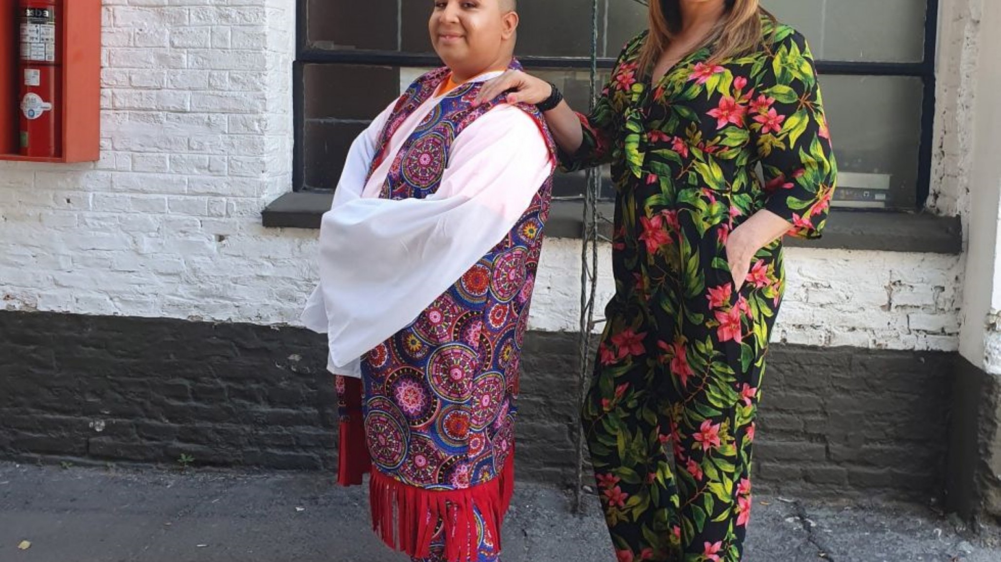 Lizy Tagliani y un sentido mensaje para Floppy: “Te recordaré con alegría”