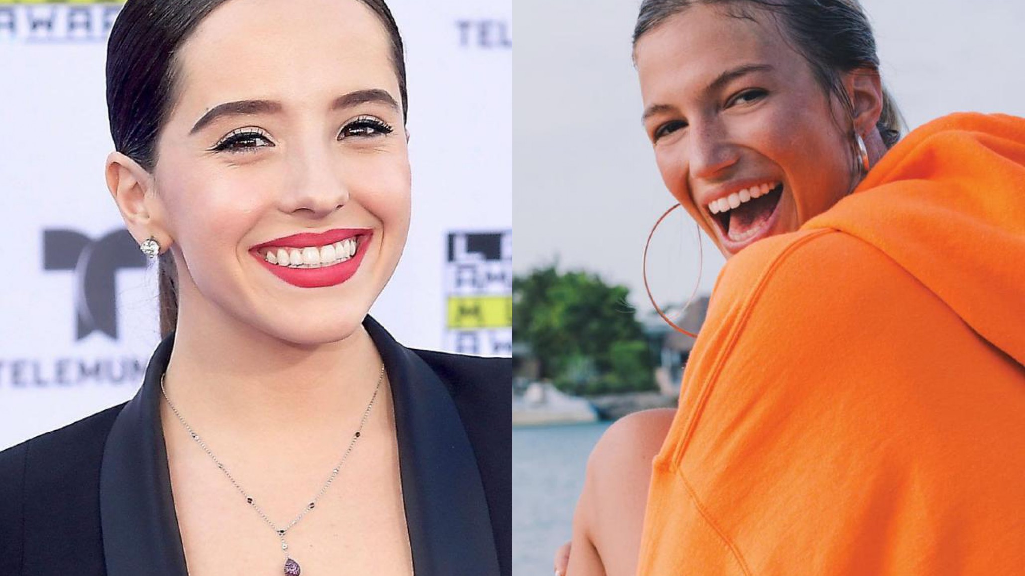 Evaluna Montaner y Stefi Roitman juntas en un nuevo vídeo ¡Bombas!