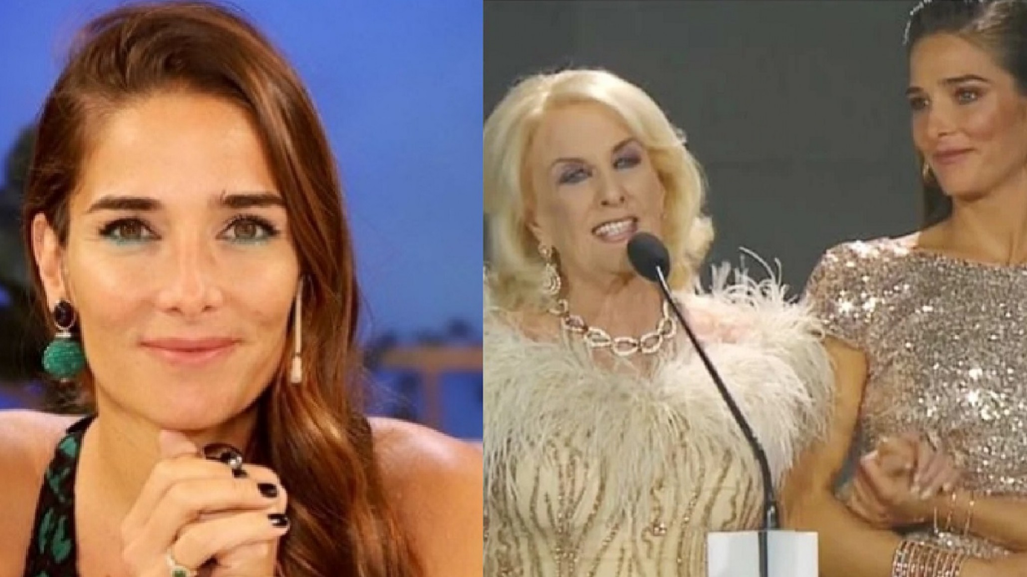 Juana Viale contó intimidades de su abuela, Mirtha Legrand