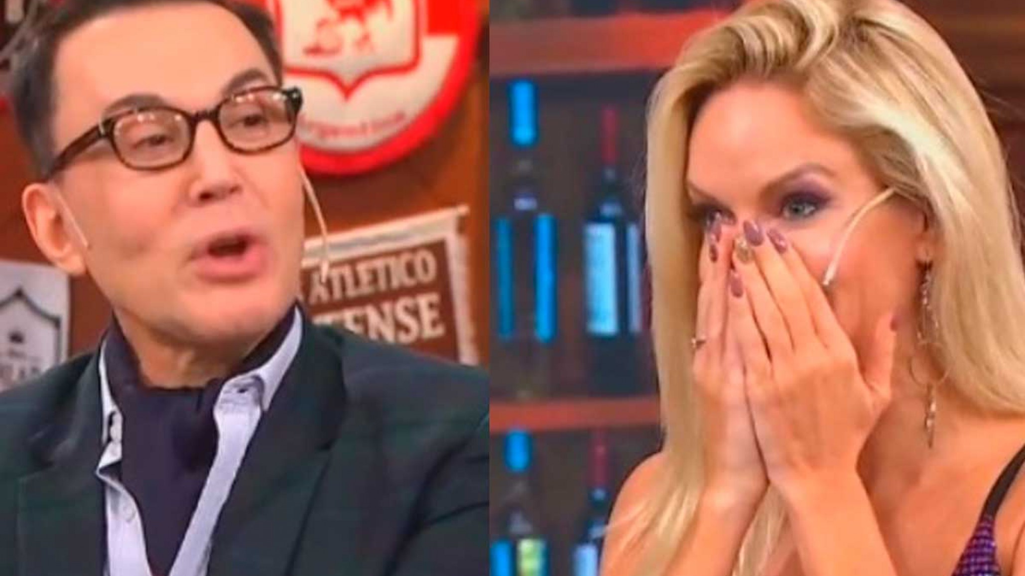 Marcelo Polino dio más detalles de Luciana Salazar: “Le propusieron casamiento en un supermercado”