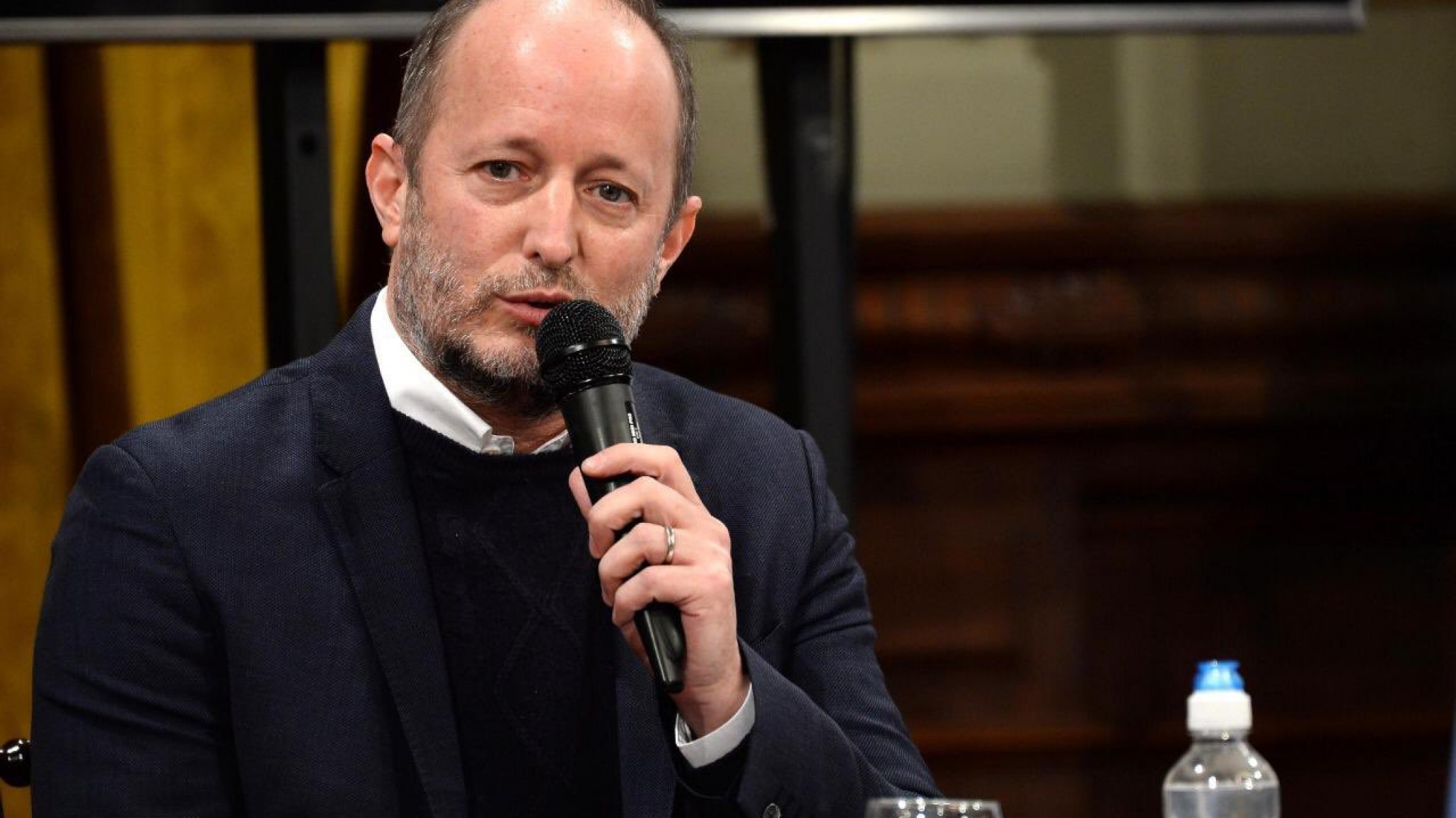 Martín Insaurralde y un mensaje de agradecimiento: ”Se hizo historia en materia sanitaria en la Provincia”