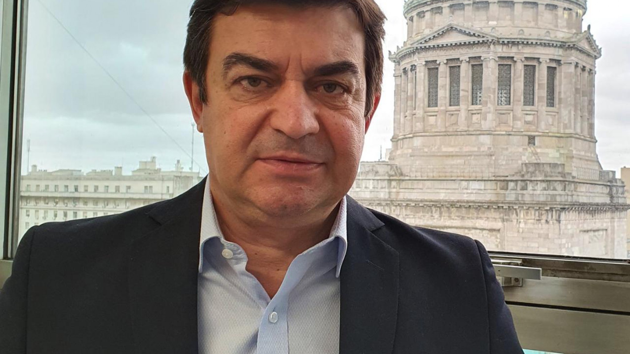 Omar de Marchi ante la sesión virtual de diputados: ”Lo que está en juego, es el respeto a la ley”